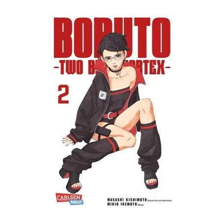 Boruto - Two Blue Vortex 2 - DE-180152