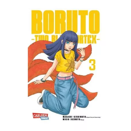 Boruto - Two Blue Vortex 3 - DE-180691