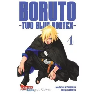 Boruto - Two Blue Vortex 4 - DE-180700