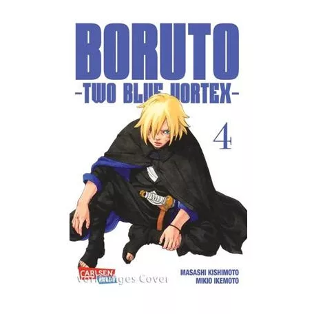 Boruto - Two Blue Vortex 4 - DE-180700