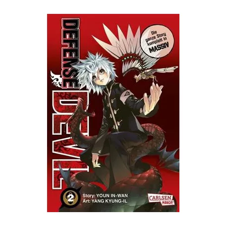 Defense Devil Massiv 2 - DE-180590