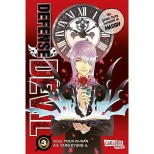 Defense Devil Massiv 3 - DE-180591