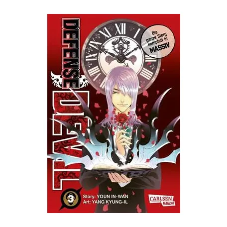 Defense Devil Massiv 3 - DE-180591