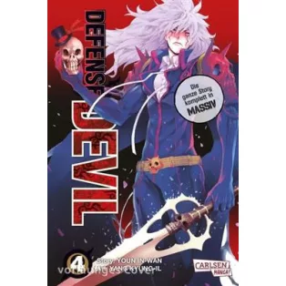 Defense Devil Massiv 4 - DE-180592