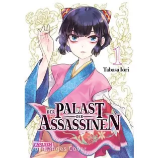 Der Palast der Assassinen 1 - DE-180652