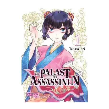 Der Palast der Assassinen 1 - DE-180652