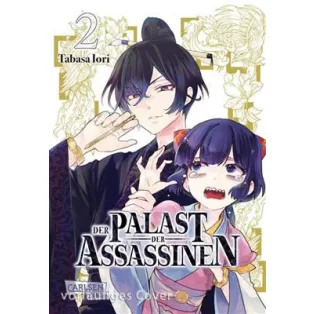 Der Palast der Assassinen 2 - DE-180653