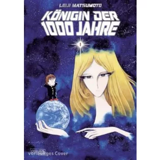 Die Königin der 1000 Jahre 1 - DE-180657