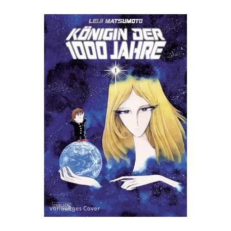 Die Königin der 1000 Jahre 1 - DE-180657