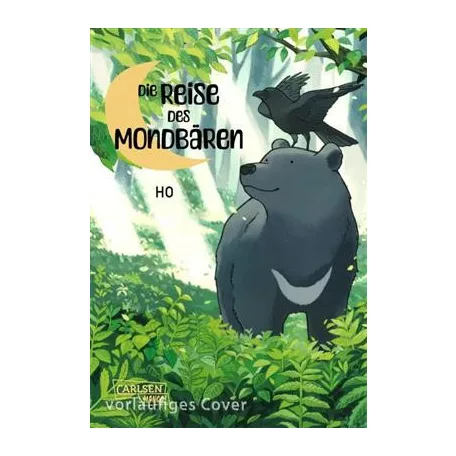 Die Reise des Mondbären - DE-180726