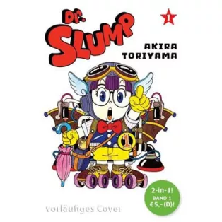 Dr. Slump Massiv 1 - DE-180396