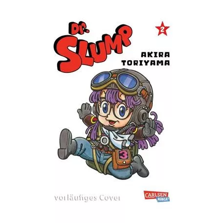 Dr. Slump Massiv 2 - DE-180397