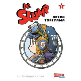 Dr. Slump Massiv 3 - DE-180398