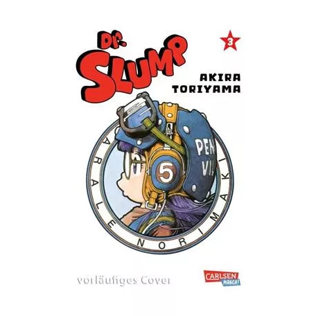 Dr. Slump Massiv 3 - DE-180398
