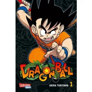 Dragon Ball Massiv 1 - DE-172788