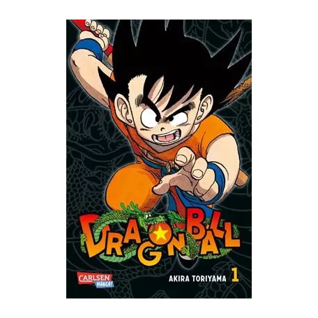 Dragon Ball Massiv 1 - DE-172788