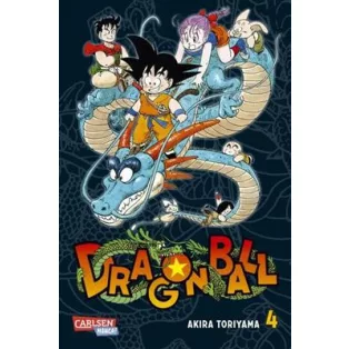 Dragon Ball Massiv 4 - DE-172791