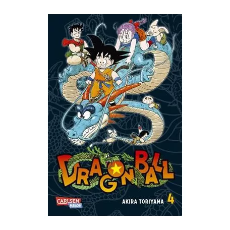 Dragon Ball Massiv 4 - DE-172791