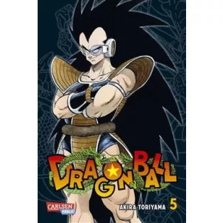 Dragon Ball Massiv 5 - DE-172792