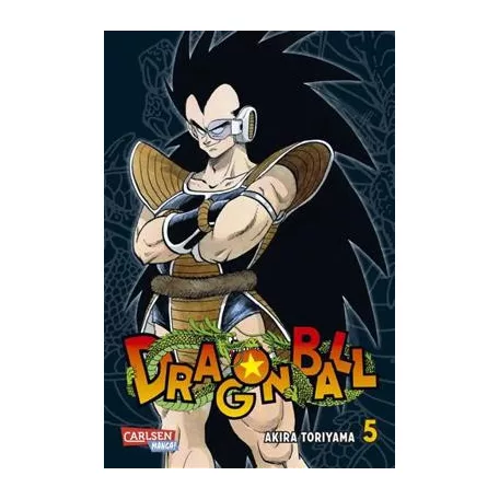 Dragon Ball Massiv 5 - DE-172792