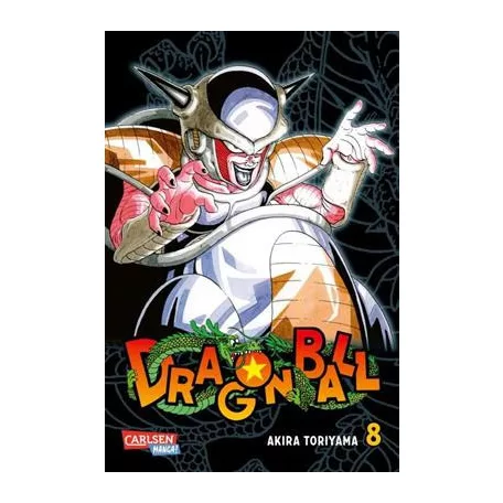 Dragon Ball Massiv 8 - DE-172795