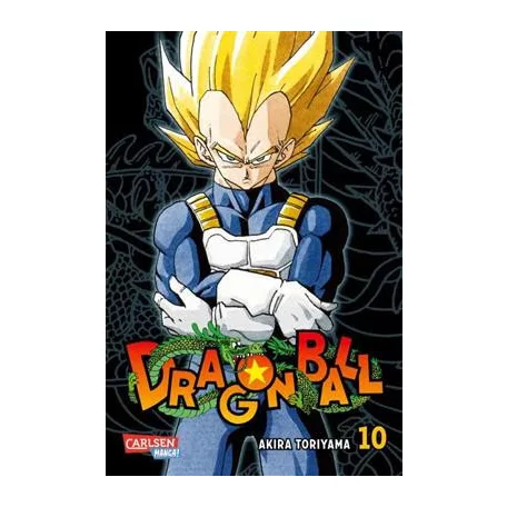 Dragon Ball Massiv 10 - DE-176764