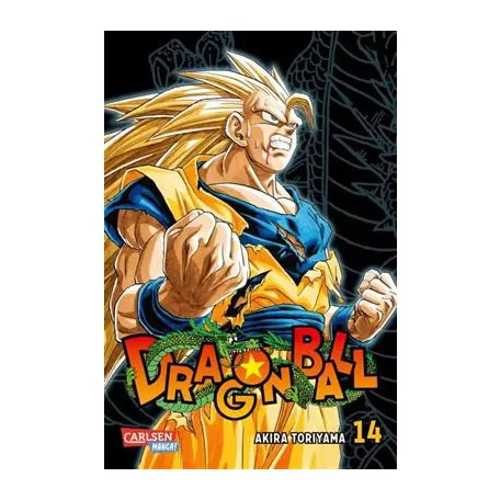 Dragon Ball Massiv 14 - DE-176768