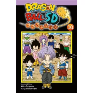 Dragon Ball SD 10 - DE-180236