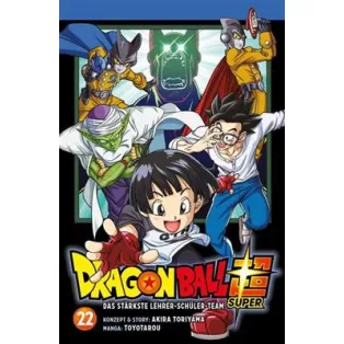 Dragon Ball Super 22 - DE-180153