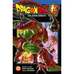 Dragon Ball Super 23 - DE-180154
