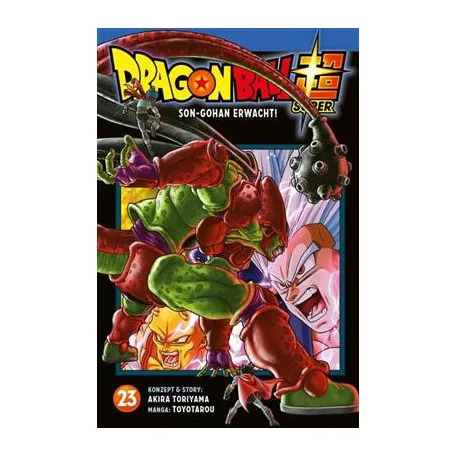 Dragon Ball Super 23 - DE-180154