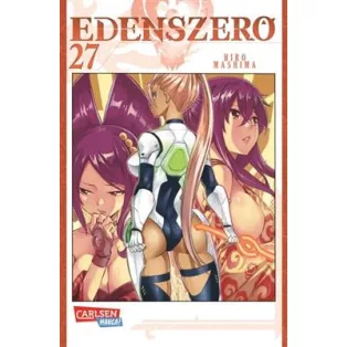 Edens Zero 27 - DE-180129