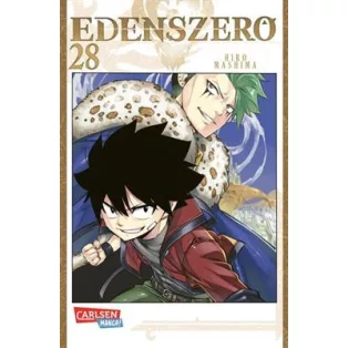 Edens Zero 28 - DE-180160