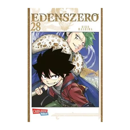 Edens Zero 28 - DE-180160