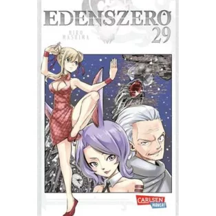 Edens Zero 29 - DE-180237