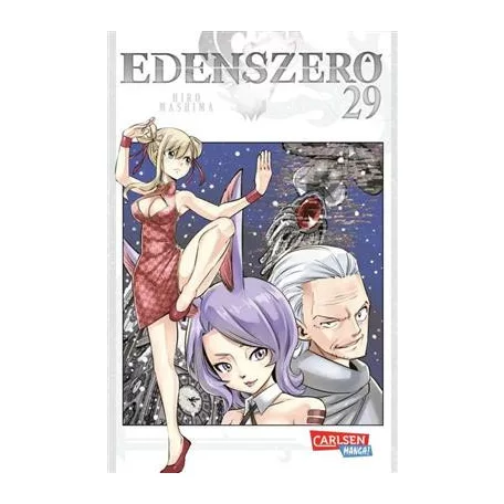 Edens Zero 29 - DE-180237