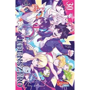 Edens Zero 30 - DE-180517