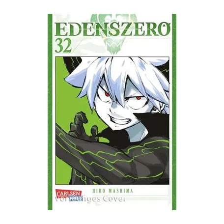 Edens Zero 32 - DE-180701
