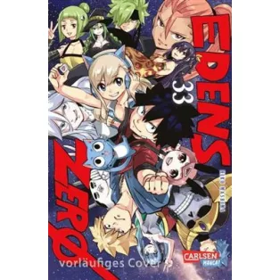 Edens Zero 33 - DE-180702