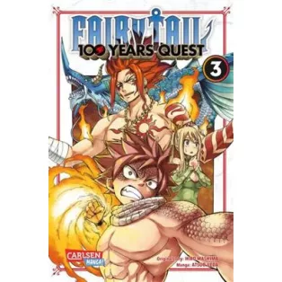 Fairy Tail - 100 Years Quest 3 - DE-176958
