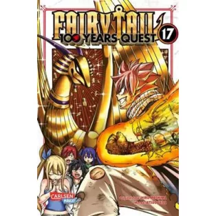 Fairy Tail - 100 Years Quest 17 - DE-180519