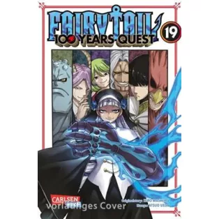 Fairy Tail - 100 Years Quest 19 - DE-180710