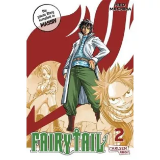 Fairy Tail Massiv 2 - DE-102022
