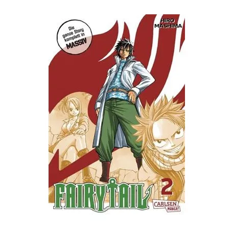 Fairy Tail Massiv 2 - DE-102022
