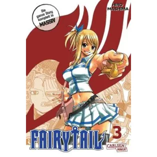 Fairy Tail Massiv 3 - DE-102023