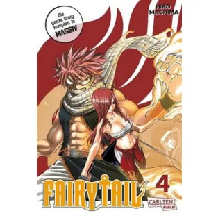 Fairy Tail Massiv 4 - DE-102024