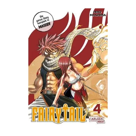 Fairy Tail Massiv 4 - DE-102024