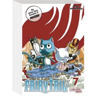 Fairy Tail Massiv 7 - DE-102027