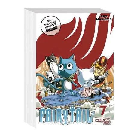 Fairy Tail Massiv 7 - DE-102027
