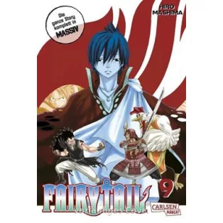 Fairy Tail Massiv 9 - DE-102029